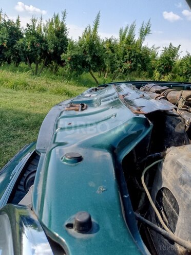 GAZ 31105 2005, 135,000 km - 2.3 l - Sabirabad