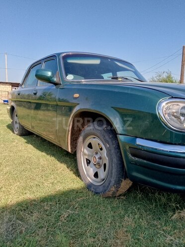GAZ 31105 2005, 135,000 km - 2.3 l - Sabirabad