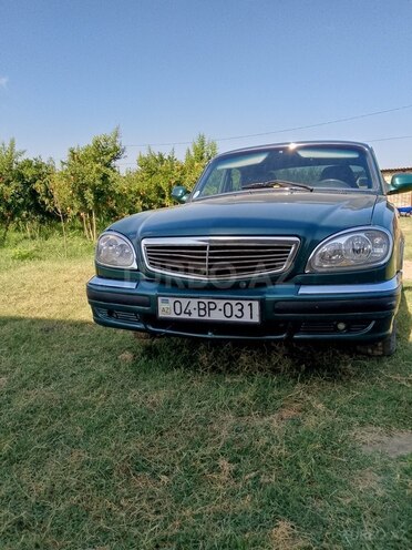 GAZ 31105 2005, 135,000 km - 2.3 l - Sabirabad