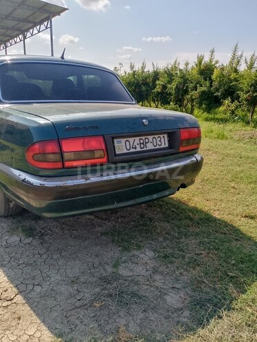 GAZ 31105 2005, 135,000 km - 2.3 l - Sabirabad