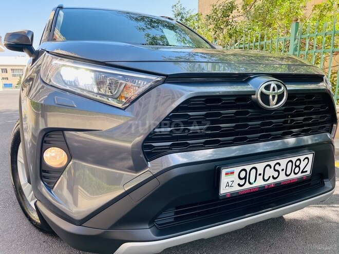 Toyota RAV4 2019, 84,000 km - 2.0 l - Bakı