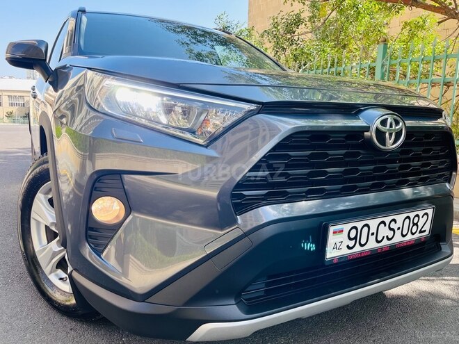 Toyota RAV4 2019, 84,000 km - 2.0 l - Bakı