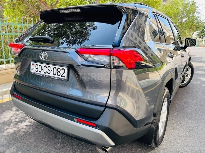 Toyota RAV4 2019, 84,000 km - 2.0 l - Bakı