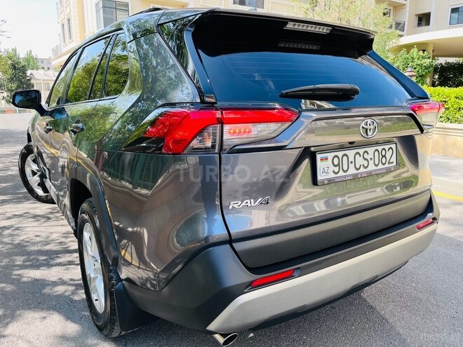 Toyota RAV4 2019, 84,000 km - 2.0 l - Bakı