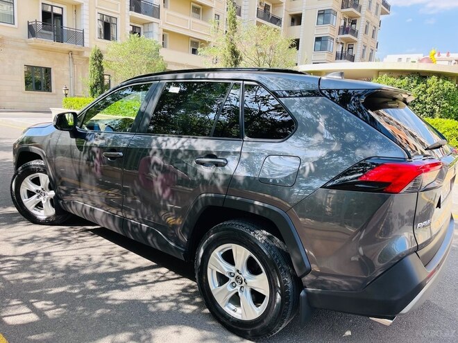 Toyota RAV4 2019, 84,000 km - 2.0 l - Bakı