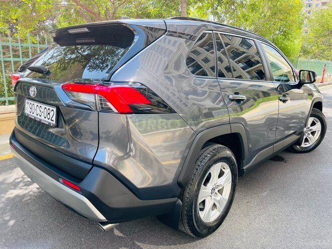 Toyota RAV4 2019, 84,000 km - 2.0 l - Bakı