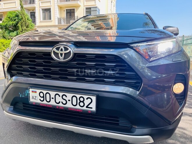 Toyota RAV4 2019, 84,000 km - 2.0 l - Bakı