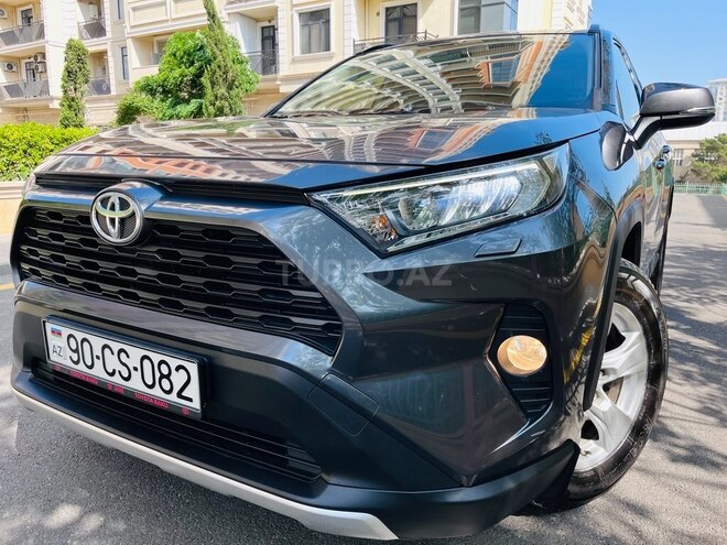 Toyota RAV4 2019, 84,000 km - 2.0 l - Bakı