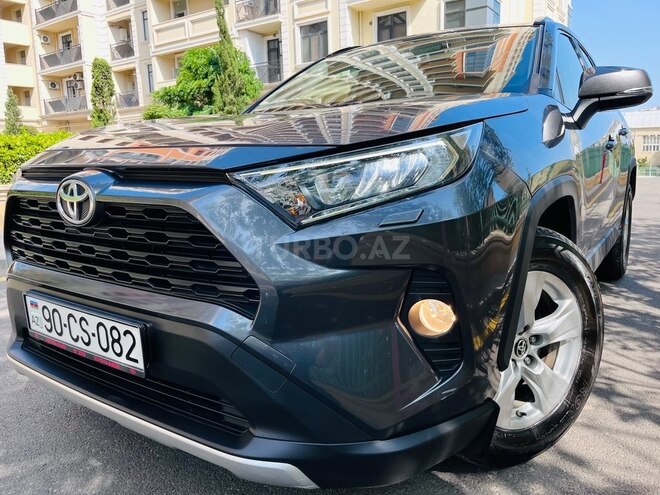 Toyota RAV4 2019, 84,000 km - 2.0 l - Bakı