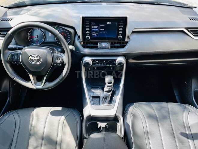 Toyota RAV4 2019, 84,000 km - 2.0 l - Bakı
