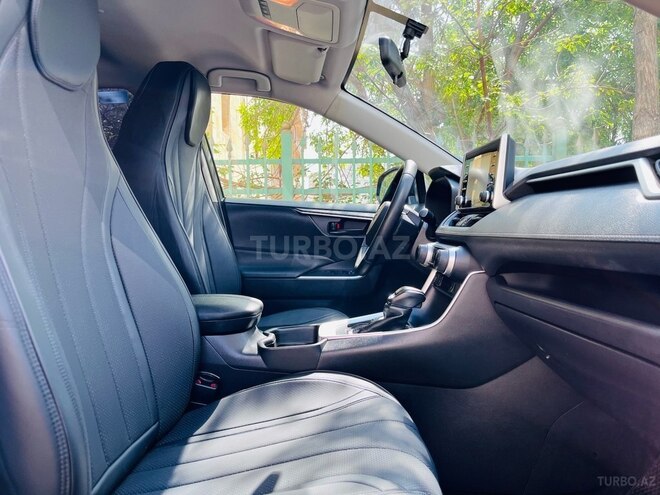 Toyota RAV4 2019, 84,000 km - 2.0 l - Bakı