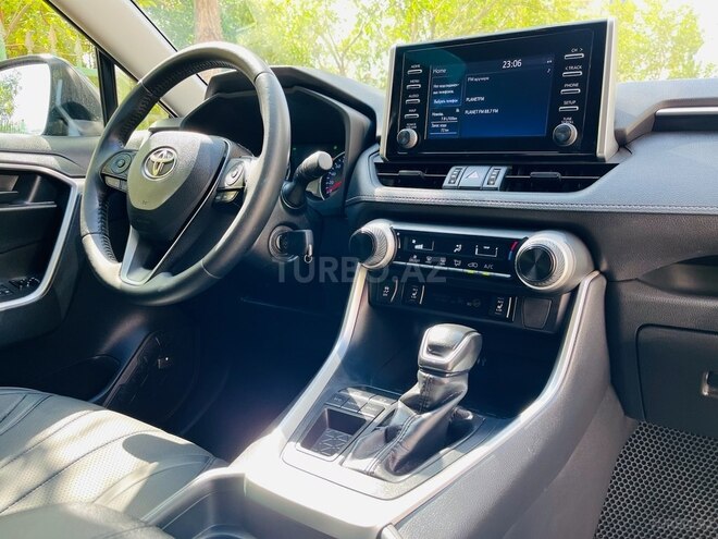 Toyota RAV4 2019, 84,000 km - 2.0 l - Bakı