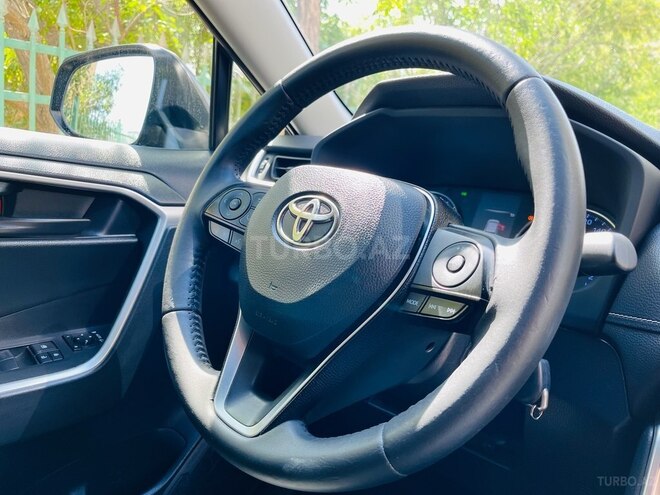 Toyota RAV4 2019, 84,000 km - 2.0 l - Bakı