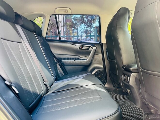 Toyota RAV4 2019, 84,000 km - 2.0 l - Bakı