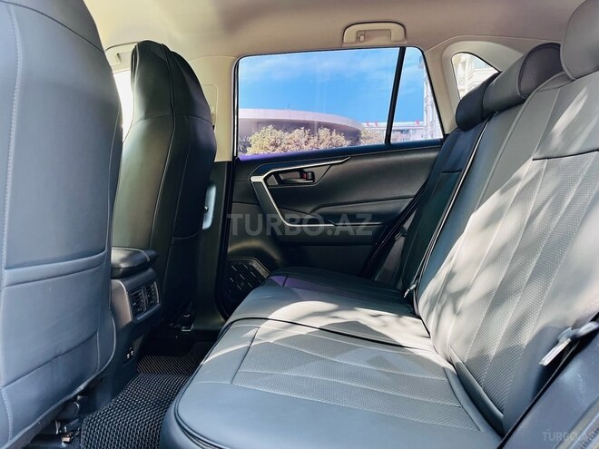 Toyota RAV4 2019, 84,000 km - 2.0 l - Bakı