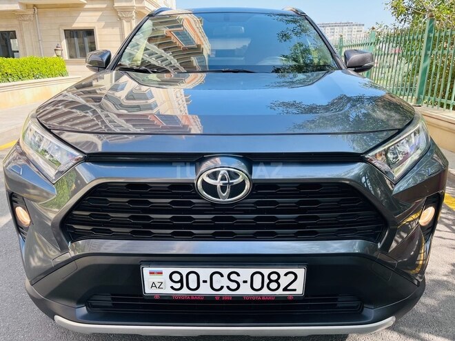 Toyota RAV4 2019, 84,000 km - 2.0 l - Bakı