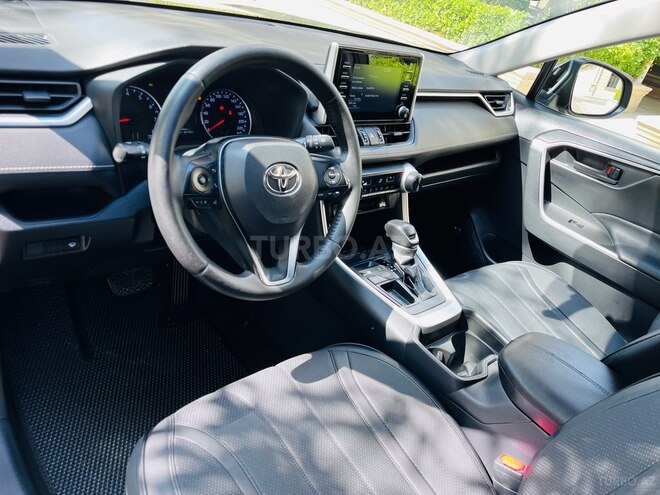 Toyota RAV4 2019, 84,000 km - 2.0 l - Bakı