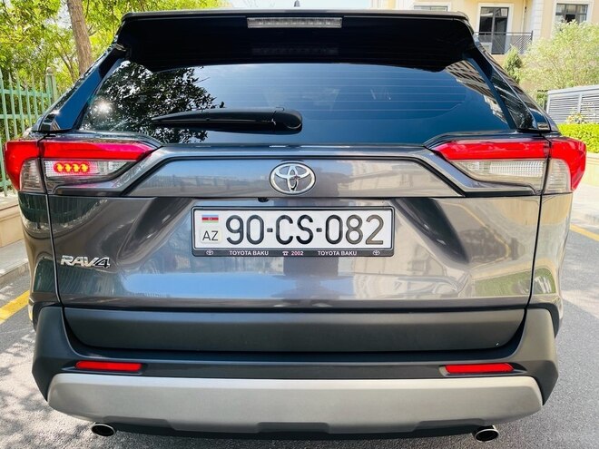 Toyota RAV4 2019, 84,000 km - 2.0 l - Bakı