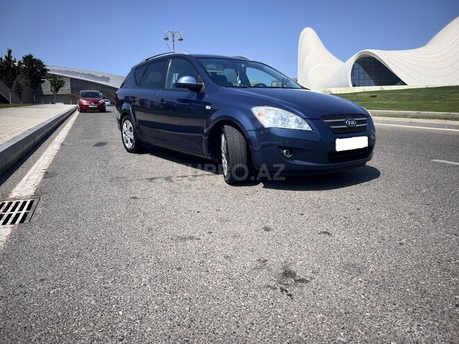 Kia  2007, 242,587 km - 1.6 l - Bakı