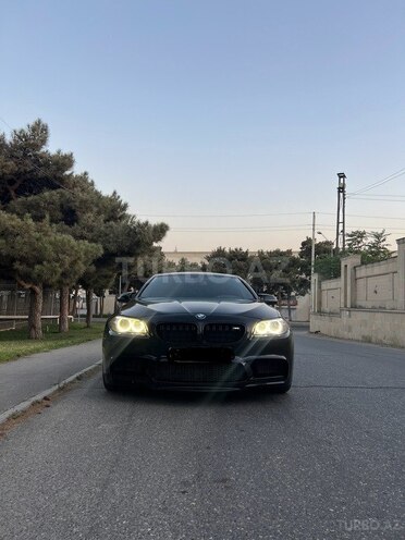 BMW 528 2014, 236,700 km - 2.0 л - Bakı