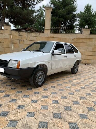 LADA (VAZ) 2109 1995, 195,266 km - 1.5 л - Gəncə