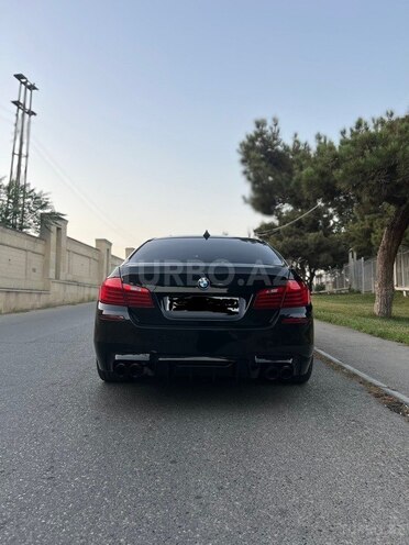 BMW 528 2014, 236,700 km - 2.0 л - Bakı