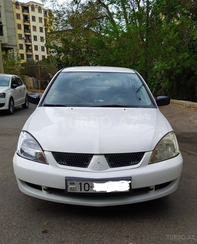 Mitsubishi Lancer 2006, 353,000 km - 1.3 l - Bakı