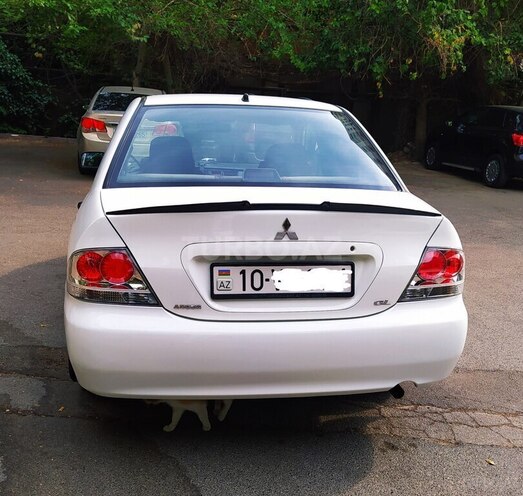 Mitsubishi Lancer 2006, 353,000 km - 1.3 l - Bakı