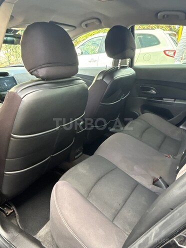 Chevrolet Cruze 2014, 241,000 km - 1.4 l - Bakı