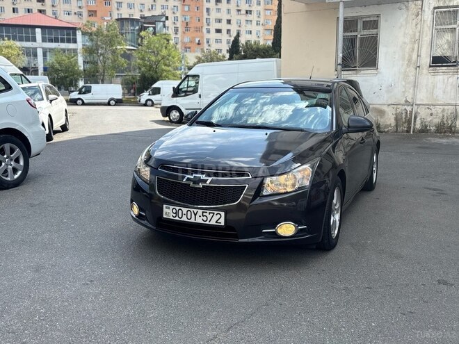 Chevrolet Cruze 2014, 241,000 km - 1.4 l - Bakı