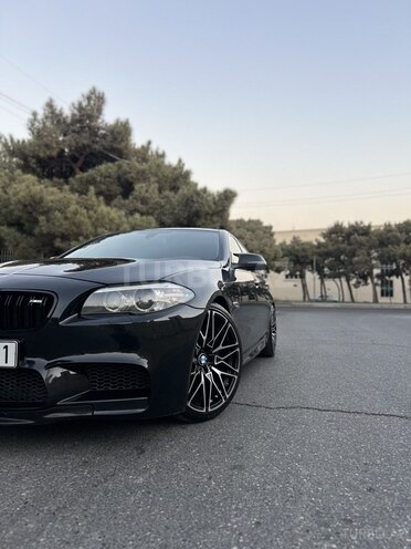 BMW 528 2014, 236,700 km - 2.0 л - Bakı