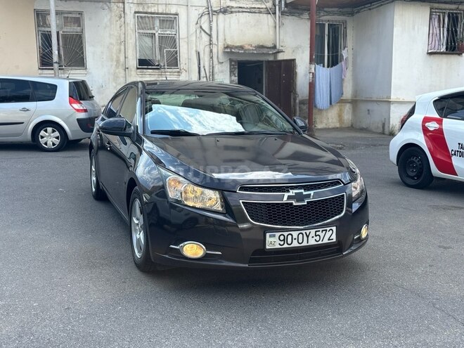 Chevrolet Cruze 2014, 241,000 km - 1.4 l - Bakı