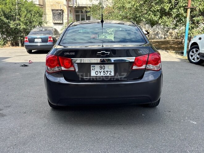 Chevrolet Cruze 2014, 241,000 km - 1.4 l - Bakı
