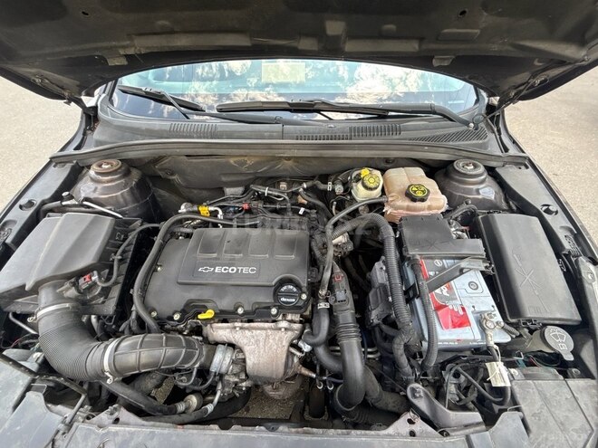 Chevrolet Cruze 2014, 241,000 km - 1.4 l - Bakı