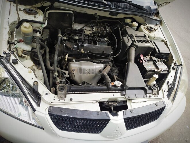 Mitsubishi Lancer 2006, 353,000 km - 1.3 l - Bakı