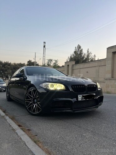 BMW 528 2014, 236,700 km - 2.0 л - Bakı