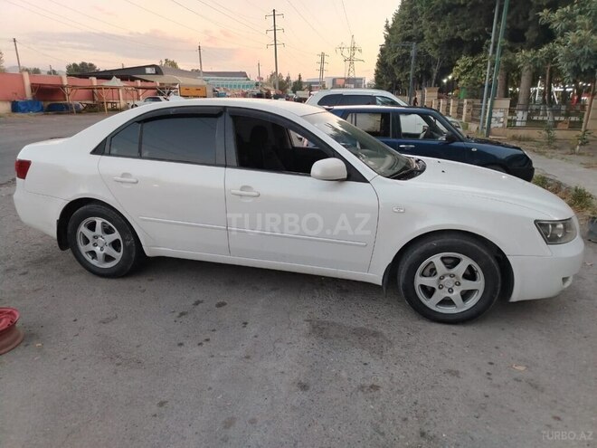 Hyundai Sonata 2007, 406,000 km - 2.0 l - Ağstafa