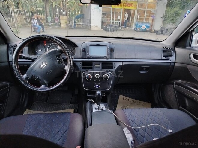 Hyundai Sonata 2007, 406,000 km - 2.0 l - Ağstafa