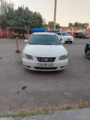 Hyundai Sonata 2007, 406,000 km - 2.0 l - Ağstafa