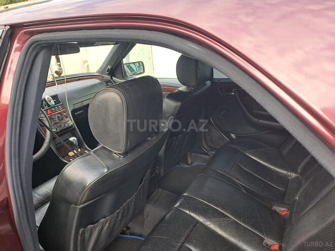 Mercedes C 200 1997, 400,000 km - 2.0 l - Ağdaş