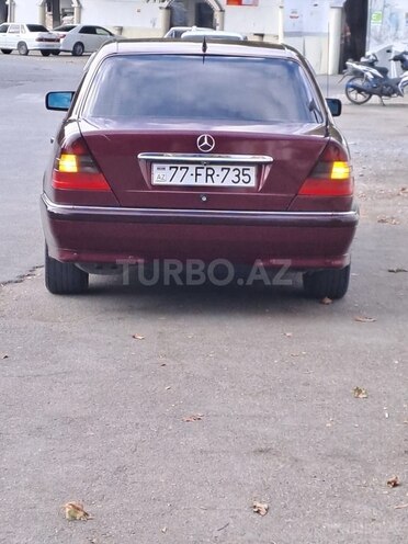 Mercedes C 200 1997, 400,000 km - 2.0 l - Ağdaş