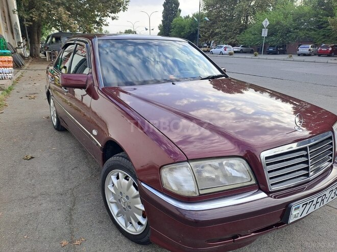 Mercedes C 200 1997, 400,000 km - 2.0 l - Ağdaş