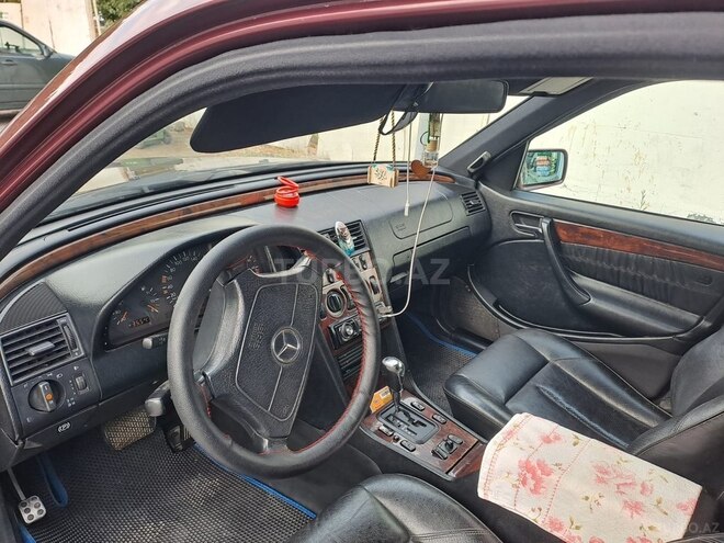 Mercedes C 200 1997, 400,000 km - 2.0 l - Ağdaş