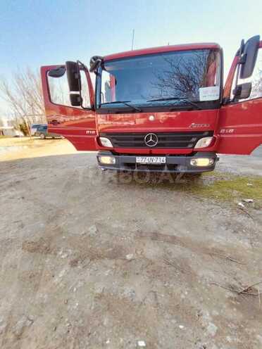 Mercedes Atego 818 2006, 240,000 km - 4.3 l - Bakı