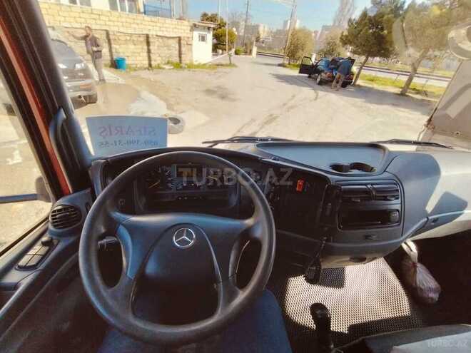 Mercedes Atego 818 2006, 240,000 km - 4.3 l - Bakı