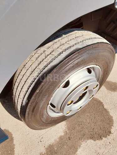 Mercedes Atego 818 2006, 240,000 km - 4.3 l - Bakı