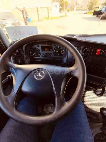 Mercedes Atego 818 2006, 240,000 km - 4.3 l - Bakı