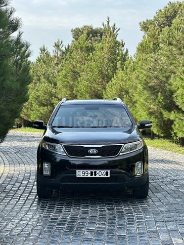 Kia Sorento 2012, 222,082 km - 2.0 л - Bakı