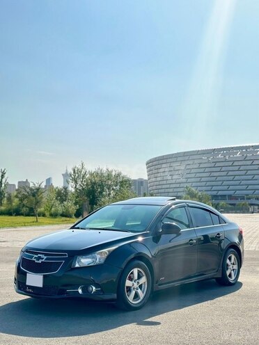 Chevrolet Cruze 2013, 212,000 km - 1.4 l - Bakı