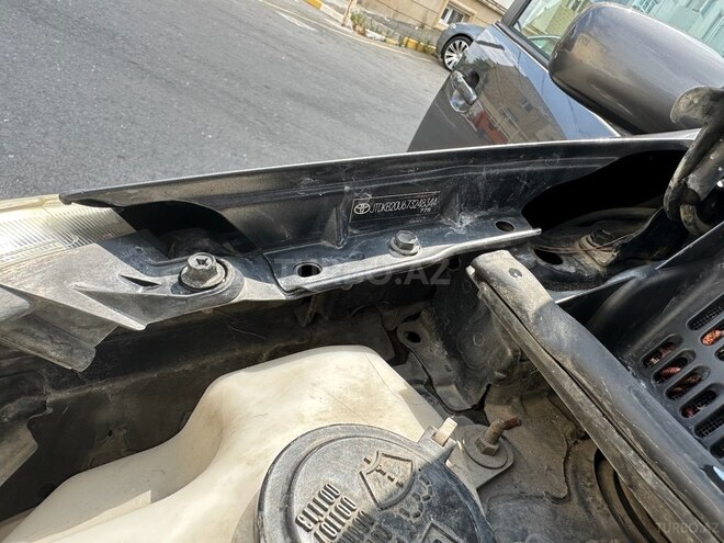 Toyota Prius 2007, 253,000 km - 1.5 l - Bakı